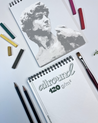 *NEU* Sketchblock | 14x20 cm | 120 g/m² - HEMPA