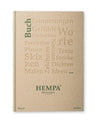 Buch | A5 | 120 g/m² - HEMPA