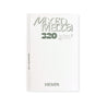 *NEU* Kartenblock | 10x15 cm | 320 g/m² - HEMPA